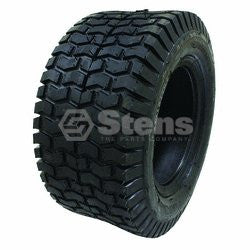 Tire replaces 20x8.00-10 Turf Saver 4 Ply