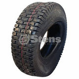 Tire replaces 18x7.50-8 Turf Saver 4 Ply