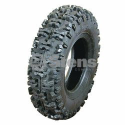 Tire replaces 16x6.50-8 Snow Hog 2 Ply