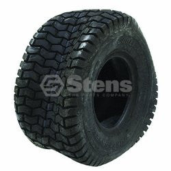 Tire replaces 18x9.50-8 Turf Saver 2 Ply