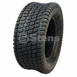 Tire replaces 23x8.50-12 Turf Master 4 Ply