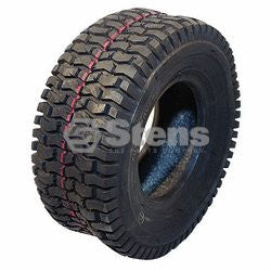 Tire replaces 13x5.00-6 Turf Saver 4 Ply