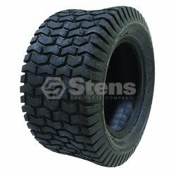 Tire replaces 23x10.50-12 Turf Saver 2 Ply