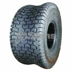 Tire replaces 20x10.00-8 Turf Saver 2 Ply