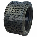 Tire replaces 20x10.00-10 Turf Saver 4 Ply