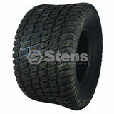 Tire replaces 22x11.00-10 Turf Master 4 Ply