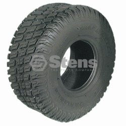 Tire replaces 18x8.50-8 Turf Master 4 Ply