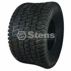 Tire replaces 23x10.50-12 Turf Master 4 Ply