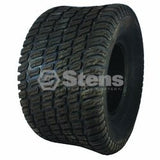 Tire replaces 24x12.00-12 Turf Master 4 Ply