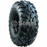 Tire replaces 25x8.00-12 AT489