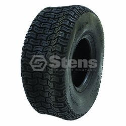 Tire replaces 20x8.00-8 Turf Saver Ii 2 Ply