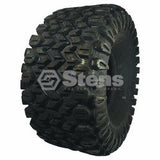 Tire replaces AT22.5x10-8 HD Field Trax 3 Ply