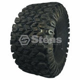 Tire replaces AT25x13-9 HD Field Trax 3 Ply