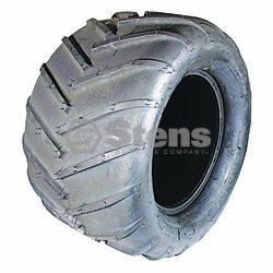 Tire replaces AT24x12.00-12 Chevron 4 Ply