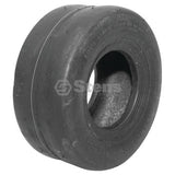 Tire replaces 9x3.50-4 Smooth 4 Ply