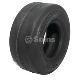 Tire replaces 11x4.00-5 Smooth 4 Ply