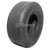 Tire replaces 13x5.00-6 Smooth 4 Ply