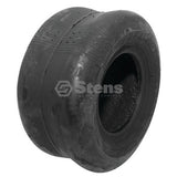 Tire replaces 13x6.50-6 Smooth 4 Ply