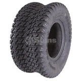 Tire replaces 18x8.50-8 Turf Smart 4 Ply