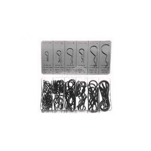 ASSORTMENT PIN HAIR COTTER