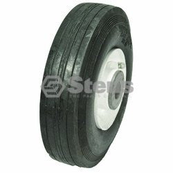 Heavy-Duty Steel Deck Wheel replaces Bobcat 38012N