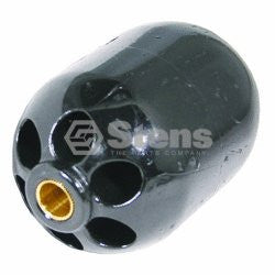 Plastic Deck Roller replaces Kubota 76505-46250