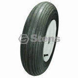 Wheel Assembly replaces 480-400-8 Rib 2 Ply