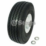 Solid Tire Assembly replaces Encore 363311