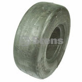 Solid Tire Assembly replaces 9-350-4 Smooth