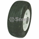 Solid Tire Assembly replaces Toro 68-8970