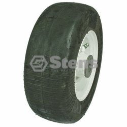 Solid Tire Assembly replaces Toro 68-8970