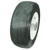 Solid Tire Assembly replaces Walker 5715-4