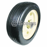 Steel Wheel Assembly replaces Woods 15638