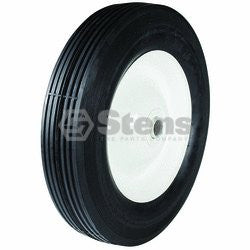 Steel Ball Bearing Wheel replaces 8x1.75 Rib