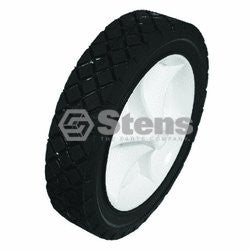 Plastic Wheel replaces 7x1.50 Universal