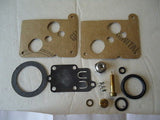 BRIGGS & STRATTON 100900 130900 CARBURETOR CARB REBUILD OVERHAUL KIT 494625