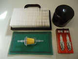 NEW Tune Up Maintenance Service Kit For John Deere 125 135 145 155C 190C LA140