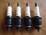 4 PACK Autolite 437 Spark Plug