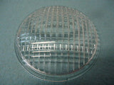 5" Teardrop Headlight Lens Glass with "Guide" Name For Allis Chalmers