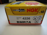 NEW 10 Pack NGK BMR7A Spark Plug
