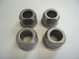 Set of 4 Front Wheel Bushings For L100 L108 L110 L111 L118 L120 L130