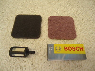 NEW Tune Up Maintenance Service Kit For Stihl Trimmer FS80R FS85R FC75