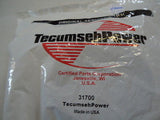 OEM Air Filter Tecumseh 31700 Tiller Rototiller H50 HH60 H70 HS50