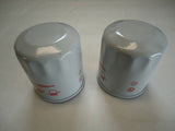 2 PACK Trans Oil Filter HG52114 600976 109-3321 for Cub RZT54