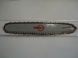 18" Bar & Chain Combo for Stihl MS210 MS250 023 021 025 .325" .063" 68DL