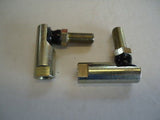 2 New Ball Joint Tie Rod Ends 3/8-24 723-0156 21031