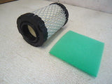 NEW Air Filter & Pre Filter for D100 D110 GY21435 591334 797704
