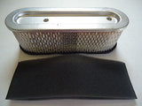Air Filter and Pre Filter For Briggs and Stratton 399806S 399806 491519 050800