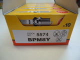 NEW 10 pack NGK BPM8Y Spark Plug