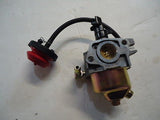 NEW Carburetor with Primer Bulb For MTD 951-10974A 951-12705